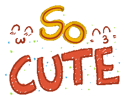 Cute Sticker