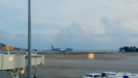 KLM Airbus A330 Starts Service from St Maarten