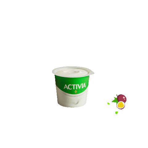 Fruits Probiotics Sticker by Activia