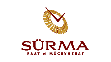 Sürma Saat Sticker by surmamucevherat