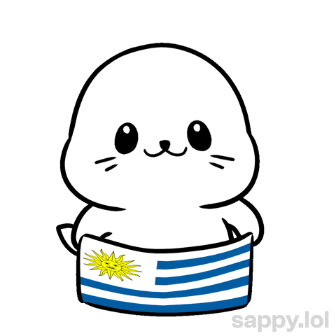 Auf Luis Suarez GIF by Sappy Seals