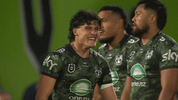 Lets Go Hype GIF by NZWarriors