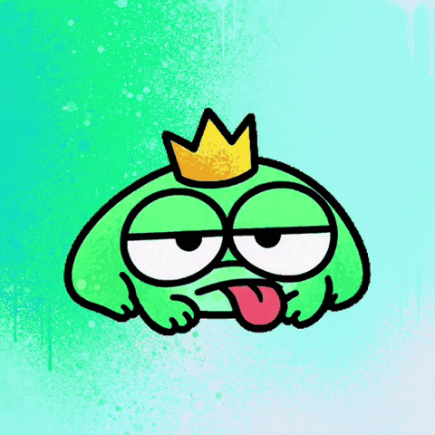 Meh Its Alright GIF by Supducks