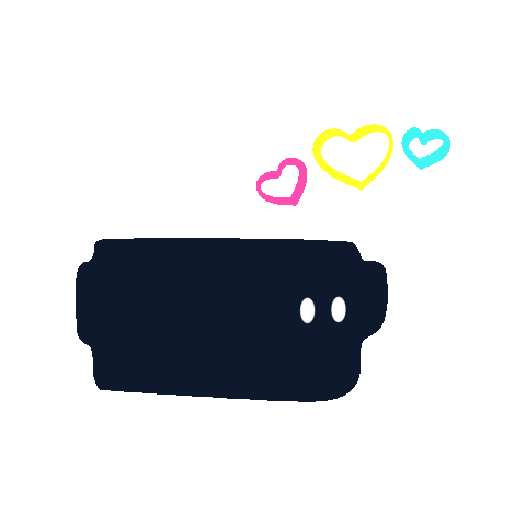 Rainbow Love Sticker by matchstick creative