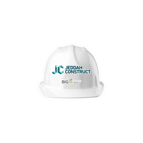 Jeddah Construct Sticker