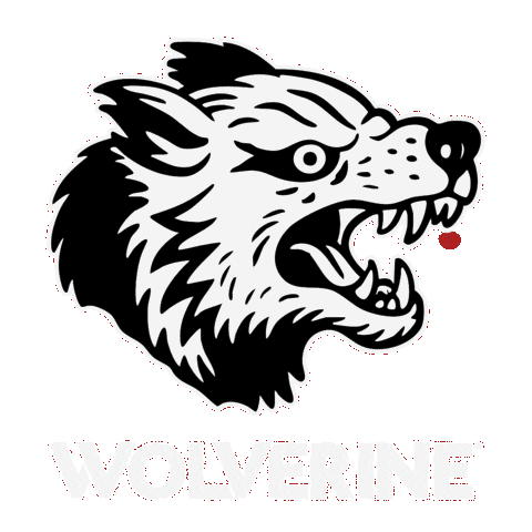 Sticker by Wolverine Boots