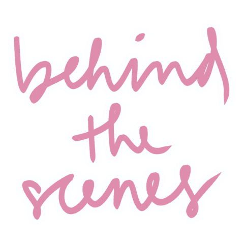 Coming Soon Pastel Sticker