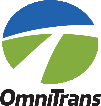 Omnitrans Sticker