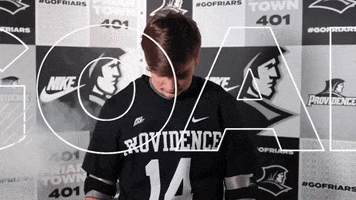 Dean Metzger GIF by Providence Friars