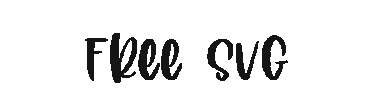 Svg Sticker
