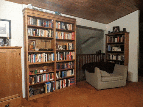 bookcase