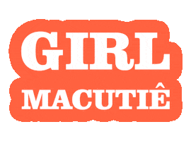 Girl Sticker by Aconchego do Bebê