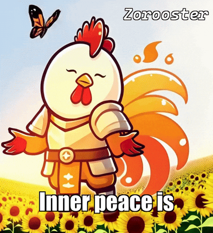 Flower Peace GIF by Zorooster