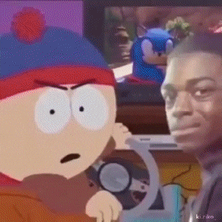 Regular Show Spongebob GIF