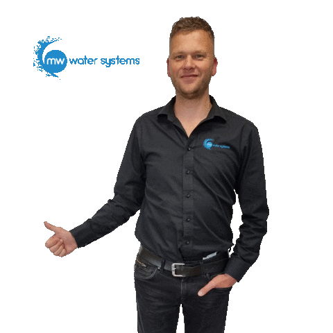 MWwatersystems Sticker