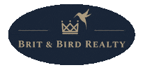 britandbirdrealty Sticker