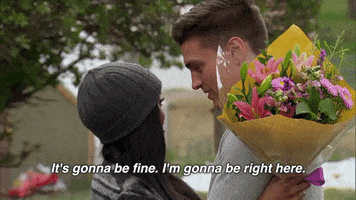 scared episode 8 GIF by The Bachelorette