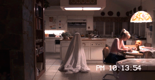 Paranormal Activity Ghost Gif Find Share On Giphy