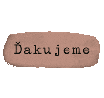 Happy Thanks Sticker by konope.co