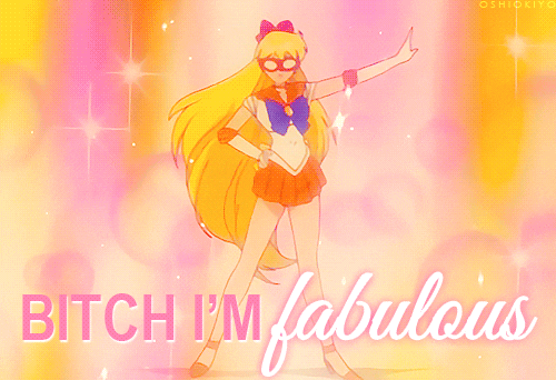 bitch im fabulous