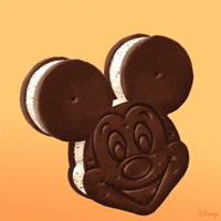Ice Cream Food GIF by Disney
