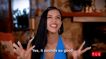 Awesome 90 Day Fiance GIF by TLC