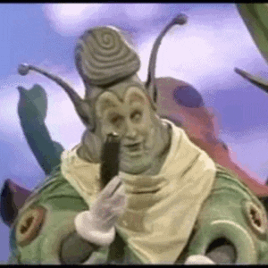 adventures in wonderland 90s tv GIF by absurdnoise