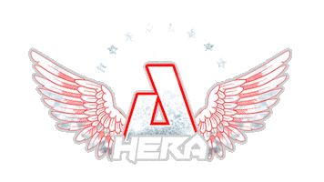 Hera Sticker by AirbornAllstars