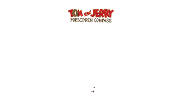 Angry Tom And Jerry Sticker by Zee Studios