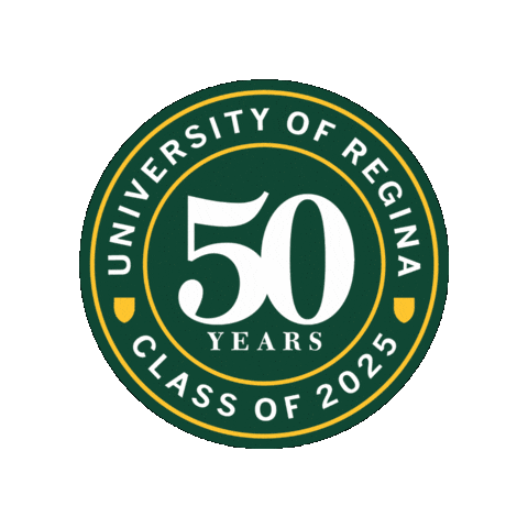 Sticker by University of Regina