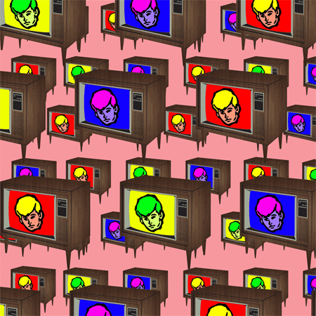 vector televisions GIF by Ryan Seslow