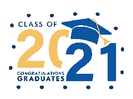 Graduates Sticker by San Bernardino Valley College