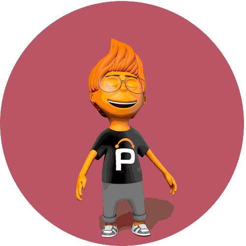 PONDmobile Sticker
