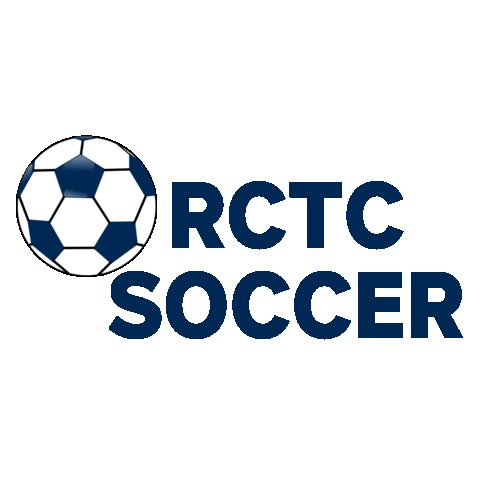 Football Soccer Sticker by Rochester Community and Technical College