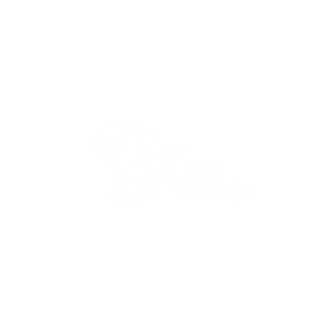 LIVING VIAJANDO Sticker