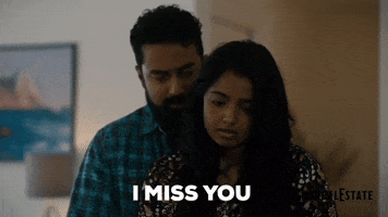 Miss You Varun Saranga GIF by Blue Ice Pictures