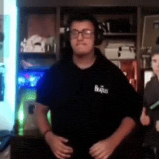 Baile Gaga GIF