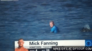 mick fanning