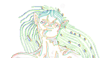 Art Animation Sticker by MonuLiso