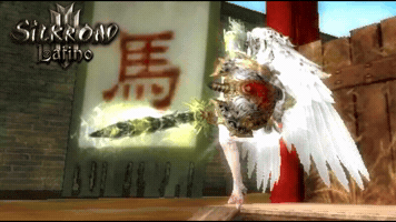 Silkroad GIF