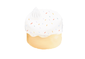 Cake Sticker
