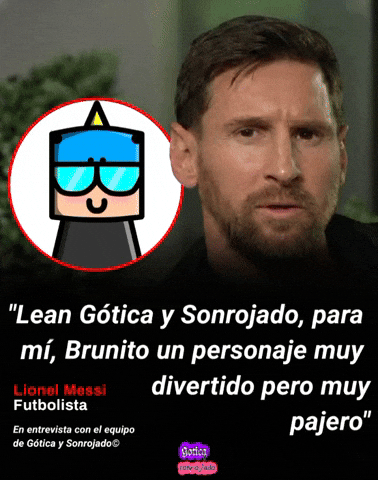 Story Messi GIF