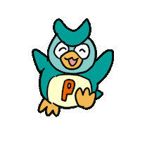 ピスケ Sticker by PMAS