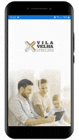 App Smartphone GIF by Vila Velha Corretora