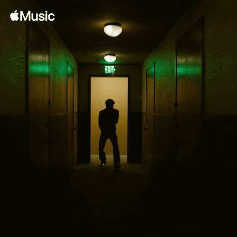 Coming No Way GIF by Apple Music