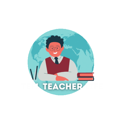 International TEFL Academy Sticker