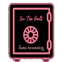 In The Vault Tkbt Sticker by The Kate Broddick Team