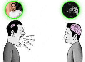 Morphine GIF
