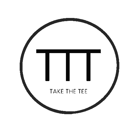 Sticker by Take The Tee