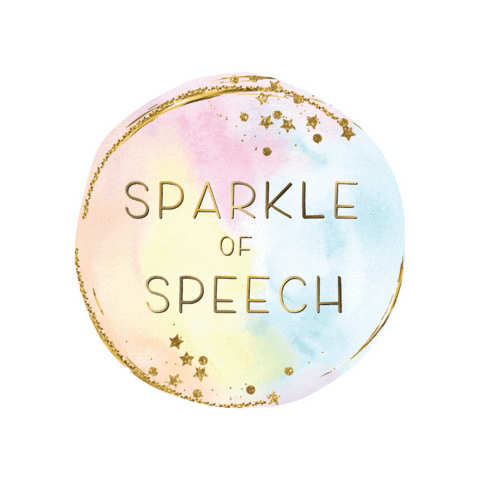 Speech Therapy Sticker